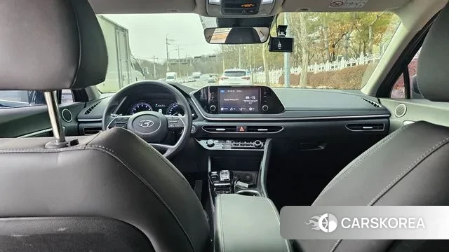 Hyundai Sonata (DN8) id 3600160 из Кореи 17