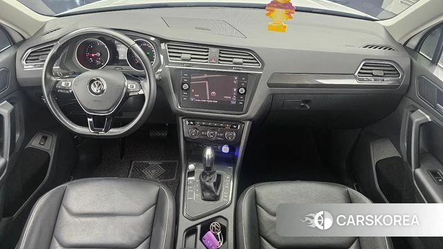 Volkswagen Tiguan second Generation id 4304476 из Кореи 17