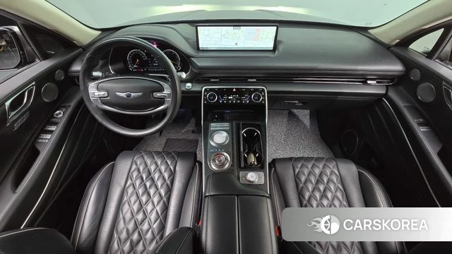 Genesis GV80 id 4581069 из Кореи 17