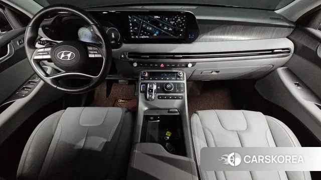 Hyundai The New Palisade id 3359732 из Кореи 17