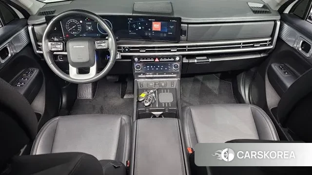 Hyundai Santa Fe (MX5) id 3310572 из Кореи 17