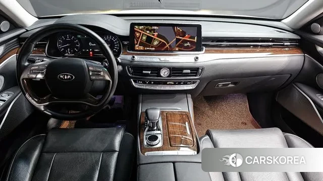 Kia More K9 id 2970979 из Кореи 17