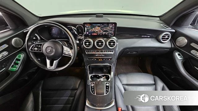 Mercedes-Benz GLC-Class X253 id 4179973 из Кореи 17