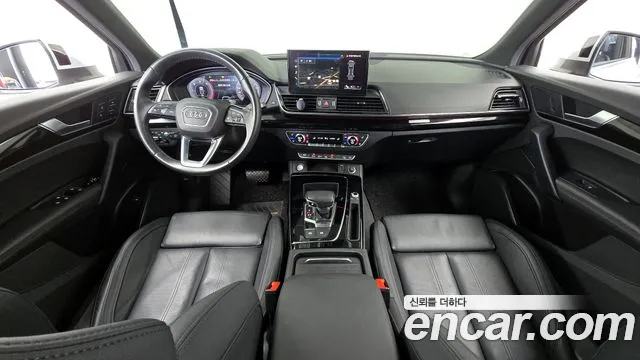 Audi Q5 (FY) id 2746453 из Кореи 17