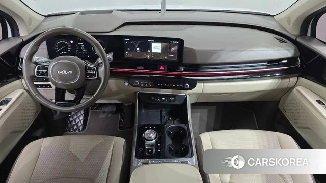 Kia The New Carnival 4th Generation id 3909636 из Кореи 17