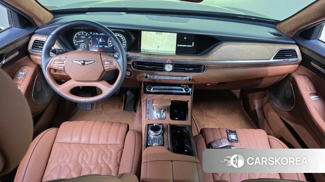 Genesis G90 id 4595451 из Кореи 17