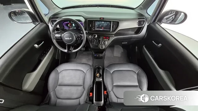 Kia The New Kia Ray id 3745442 из Кореи 17