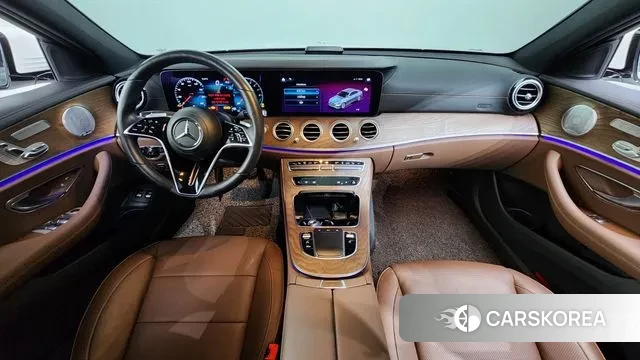 Mercedes-Benz E-Class W213 id 3008325 из Кореи 17