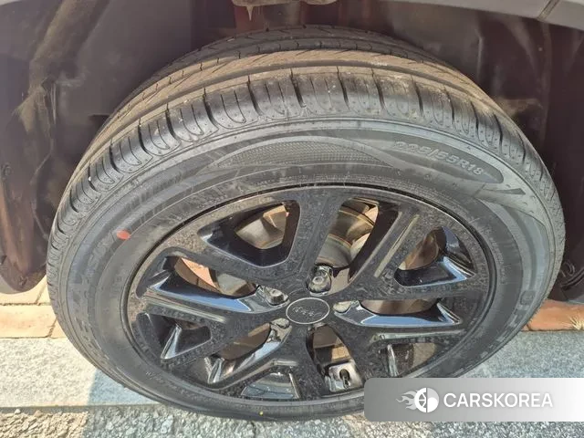 Jeep Renegade id 3776287 из Кореи 17