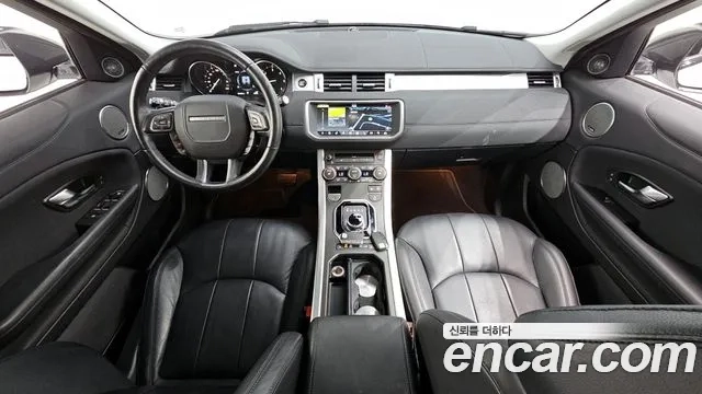 Land Rover Range Rover Evoque id 2946137 из Кореи 17