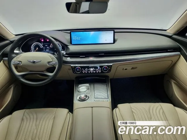 Genesis G80 (RG3) id 2751883 из Кореи 17