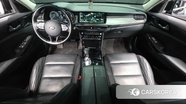 Kia K7 Premier id 3916787 из Кореи 17