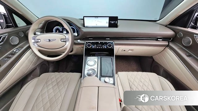 Genesis GV80 id 4507268 из Кореи 17