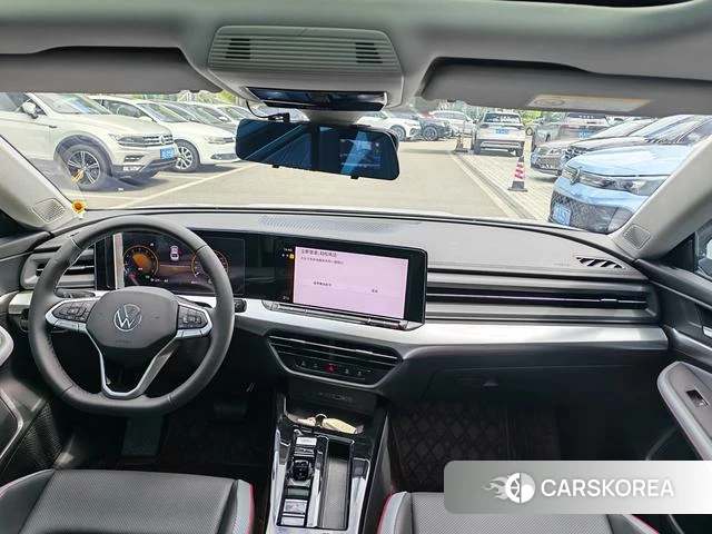 Volkswagen Lingdu id 4290534 из Китая 9