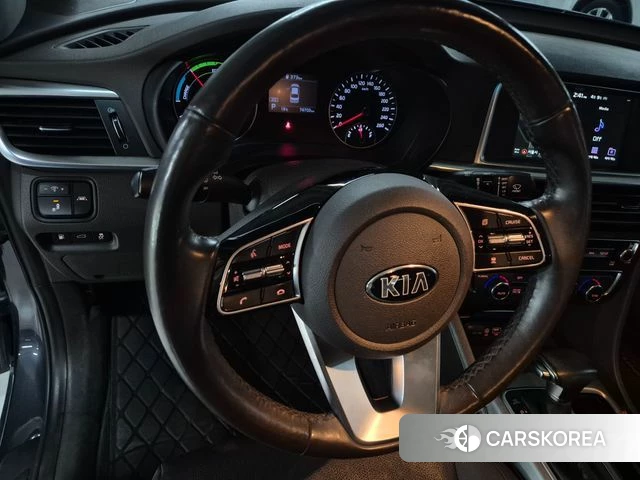 Kia The New K5 Hybrid 2nd generation id 3911477 из Кореи 11