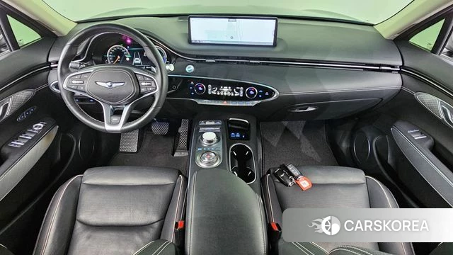 Genesis Electrified GV70 id 4881001 из Кореи 28
