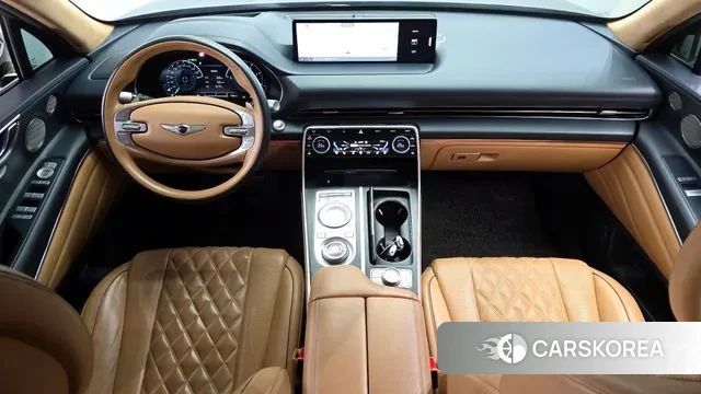 Genesis GV80 id 3778449 из Кореи 17