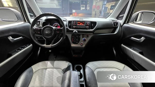 Kia The New Ray id 4759951 из Кореи 29