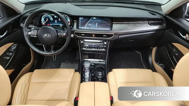 Kia K7 Premier id 3636127 из Кореи 17