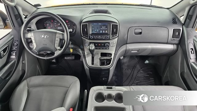 Hyundai The New Grand Starex id 4944023 из Кореи 27