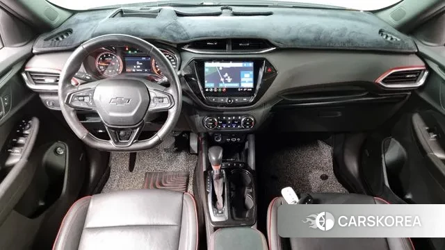 Chevrolet (GM Daewoo) Trailblazer id 2886370 из Кореи 17