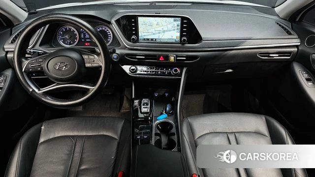 Hyundai Sonata (DN8) id 4363064 из Кореи 28