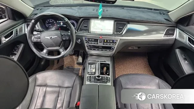Genesis G80 id 3742656 из Кореи 17