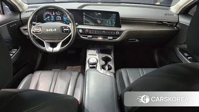 Kia K8 id 3448475 из Кореи 17