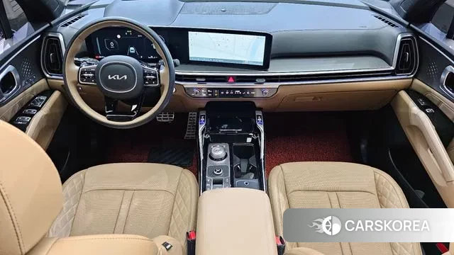 Kia The New Sorento 4th Generation id 3212392 из Кореи 17