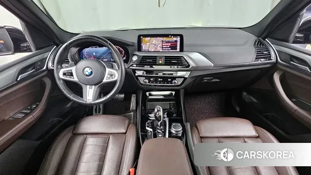 BMW X3 (G01) id 3003385 из Кореи 17