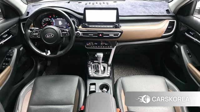 Kia Seltos id 4435288 из Кореи 17