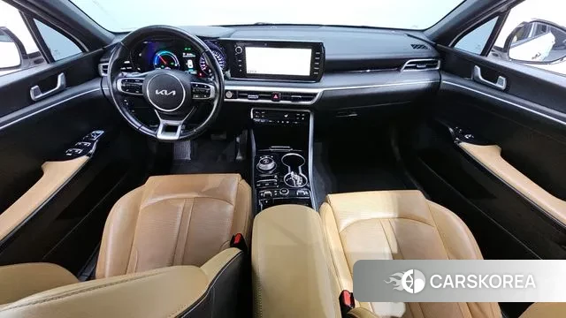 Kia K5 Hybrid 3rd Generation id 3529156 из Кореи 17