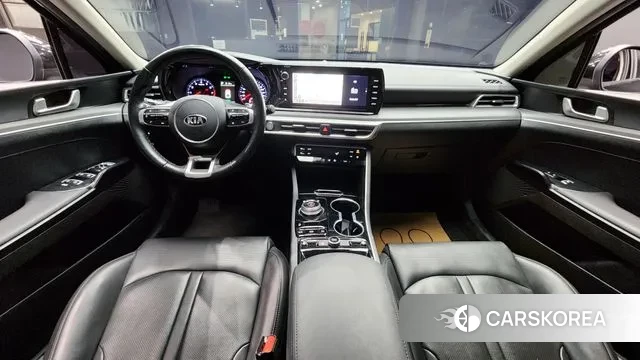 Kia K5 3rd generation id 2965313 из Кореи 17