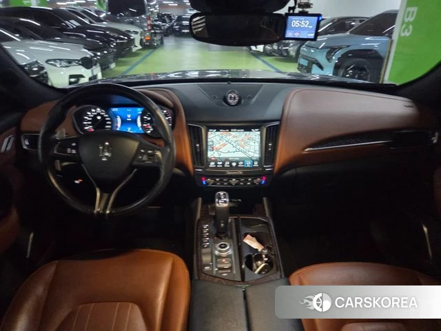 Maserati Levante id 4356466 из Кореи 13
