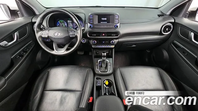 Hyundai The New Kona Hybrid id 2457986 из Кореи 17