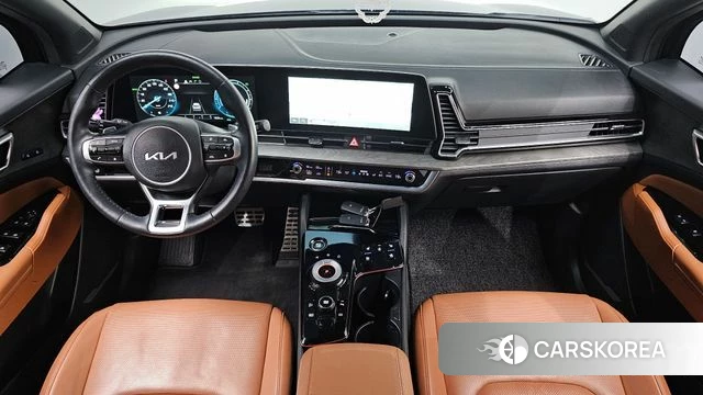 Kia Sportage 5th Generation Hybrid id 4281367 из Кореи 28