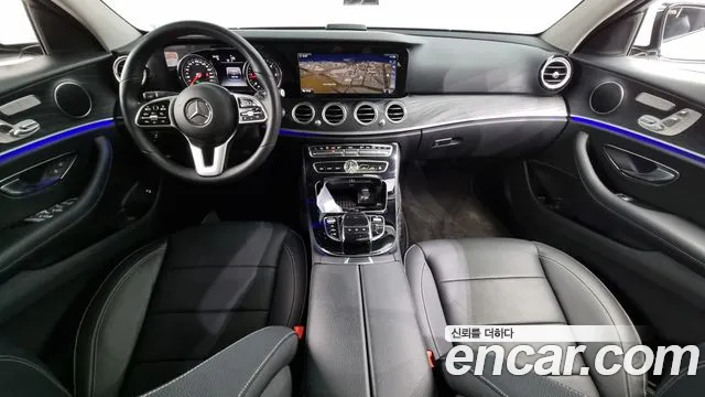 Mercedes-Benz E-Class W213 id 2812803 из Кореи 17