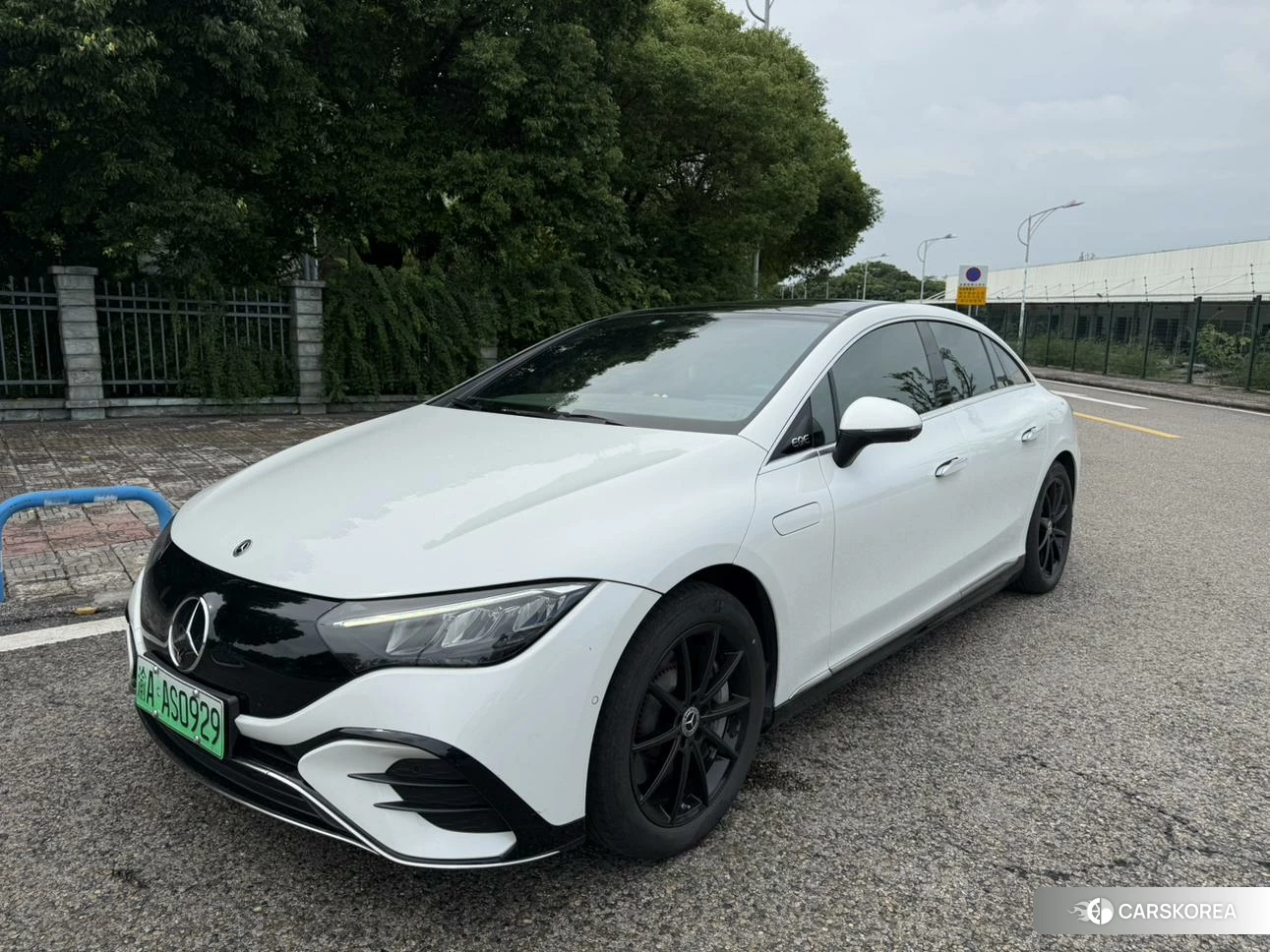 Mercedes-Benz EQE id 4513546 из Китая 7