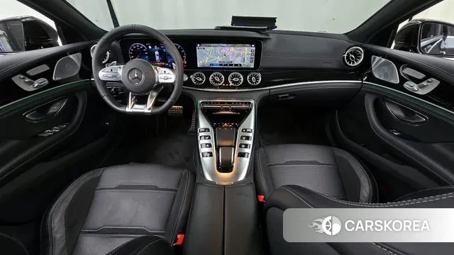 Mercedes-Benz AMG GT id 2980023 из Кореи 17