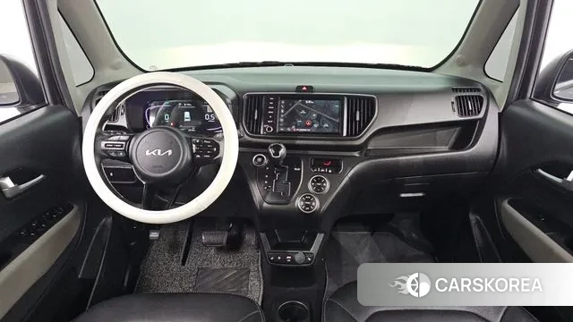 Kia The New Kia Ray id 3757978 из Кореи 17