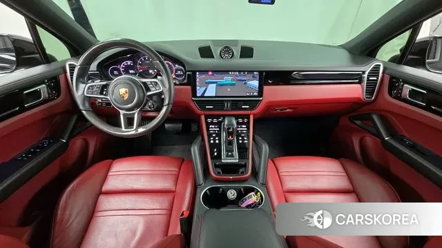 Porsche Cayenne (PO536) id 3454320 из Кореи 17