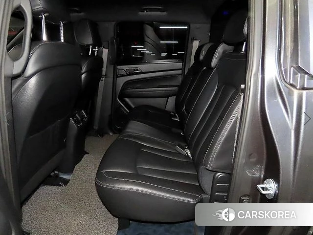 Ssangyong Rexton Sports Cannes id 4507629 из Кореи 17