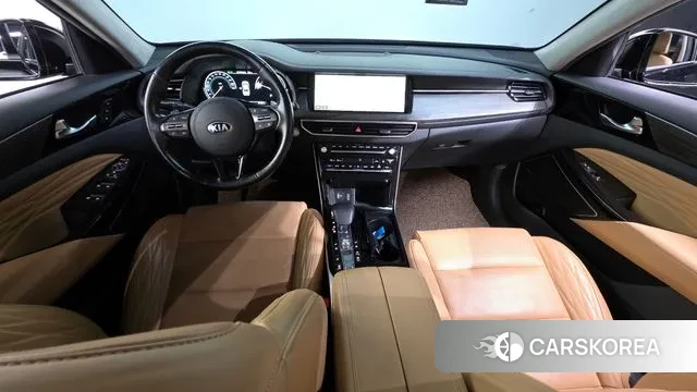 Kia K7 Premier id 3444123 из Кореи 17