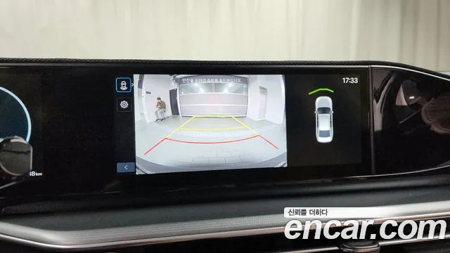 Hyundai Grandeur Hybrid (GN7) id 2564201 из Кореи 17