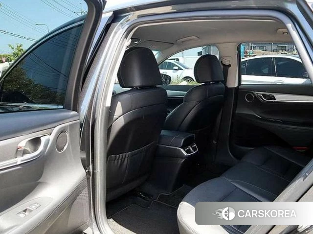 Hyundai The New Grandeur IG Hybrid id 4613767 из Кореи 17