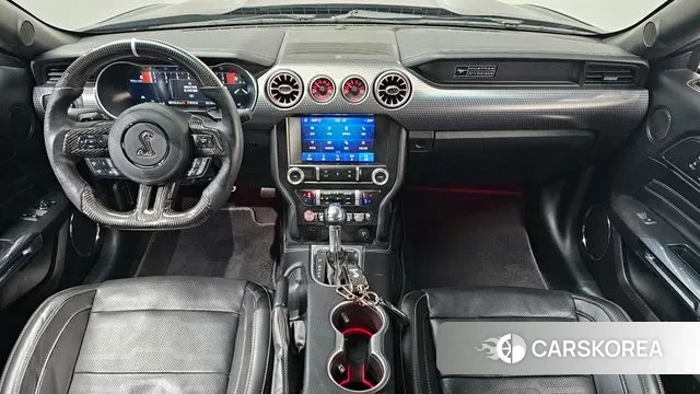 Ford Mustang id 3573371 из Кореи 17