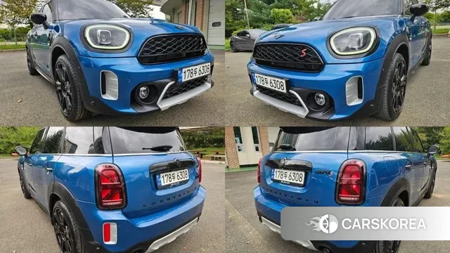 Mini Cooper S Countryman id 3169030 из Кореи 17