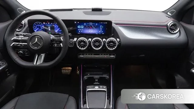 Mercedes-Benz EQA H243 id 3750829 из Кореи 17