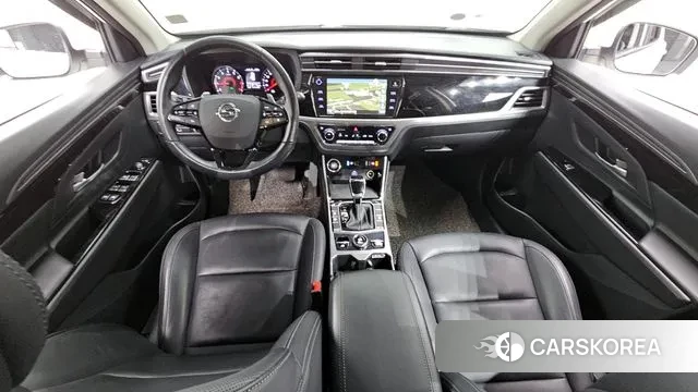 Ssangyong Beautiful Korando id 3379091 из Кореи 17