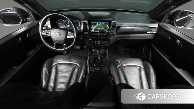 Ssangyong The New Rexton Sport id 4409806 из Кореи 28